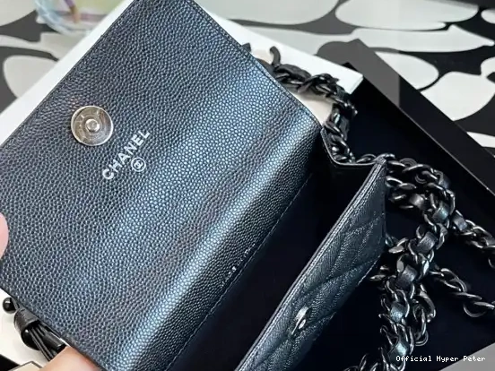 HyperPeter HOLDER BELT CARD FLAP CHANEL 0531